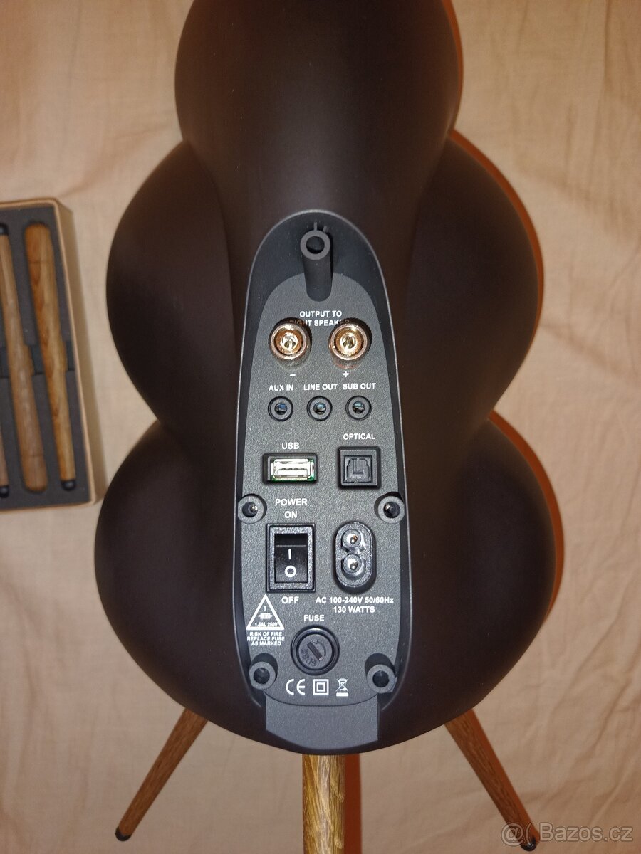 Aktivní reproduktory s BT Podspeakers Minipod - 2