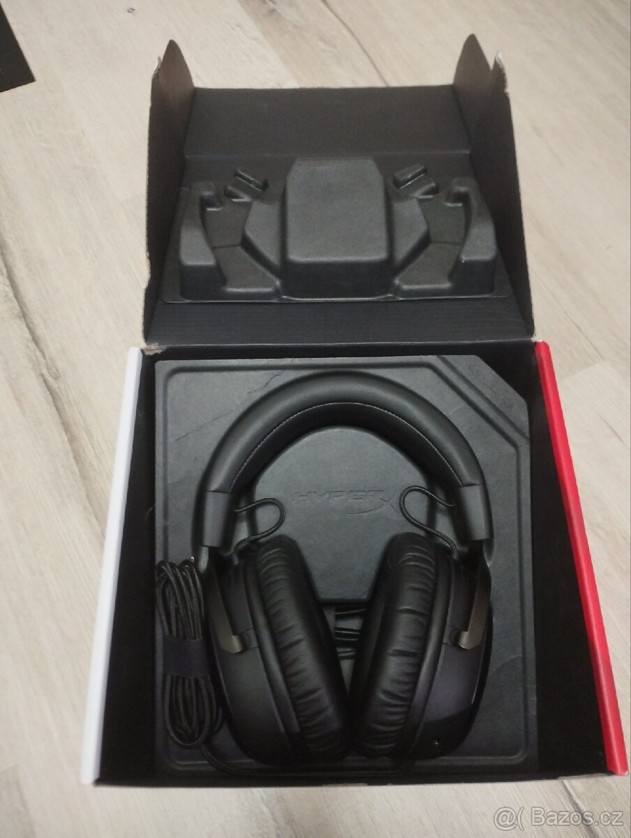 HyperX Cloud III – sluchátka na prodej - 2