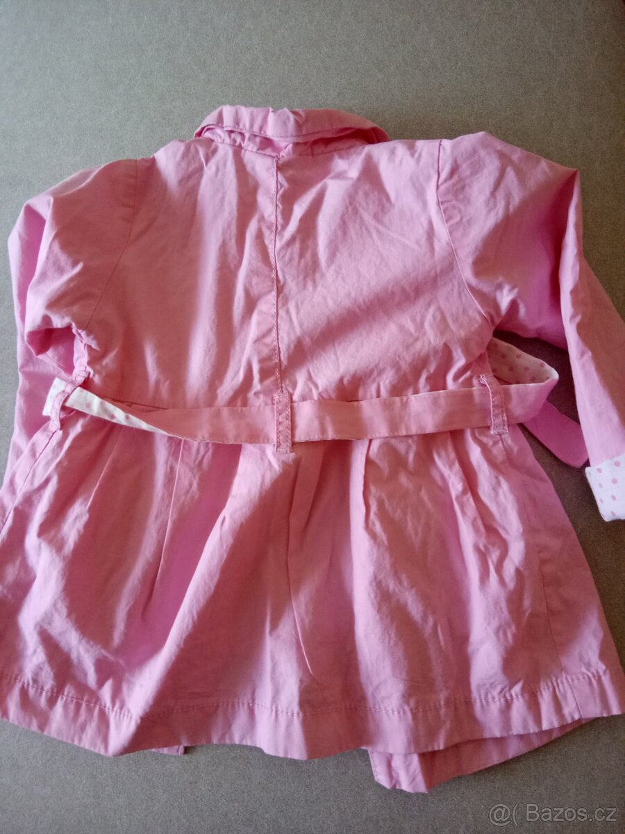 Nový dětský kabátek/baloňák/bundička Takko, vel. 92 - 2