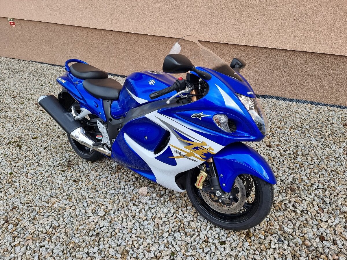 Suzuki GSX-R 1300 Hayabusa - 2