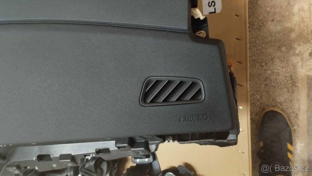 Airbagová sada Škoda Scala , Kamiq s originální deskou - 2