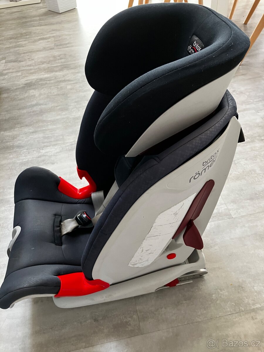 Autosedačka Britax Römer - 2