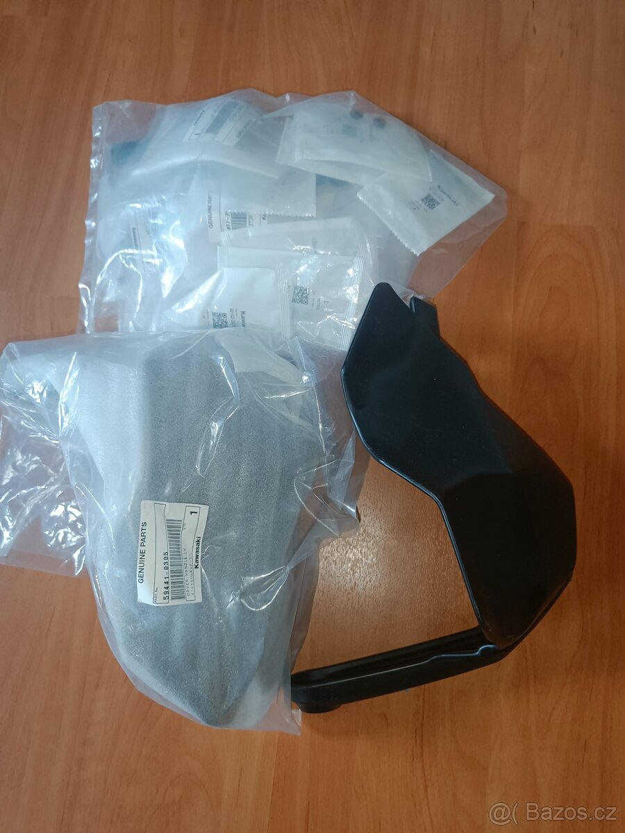 Drobnosti Kawasaki různé modely - 2