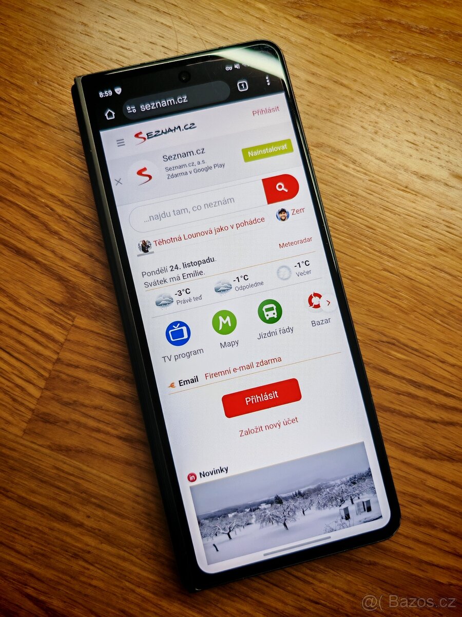 Samsung Fold 5 512GB + S-Pen - 2