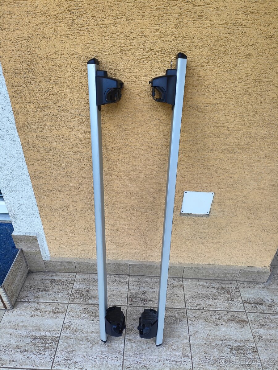 Originální střešní příčníky Škoda - 2