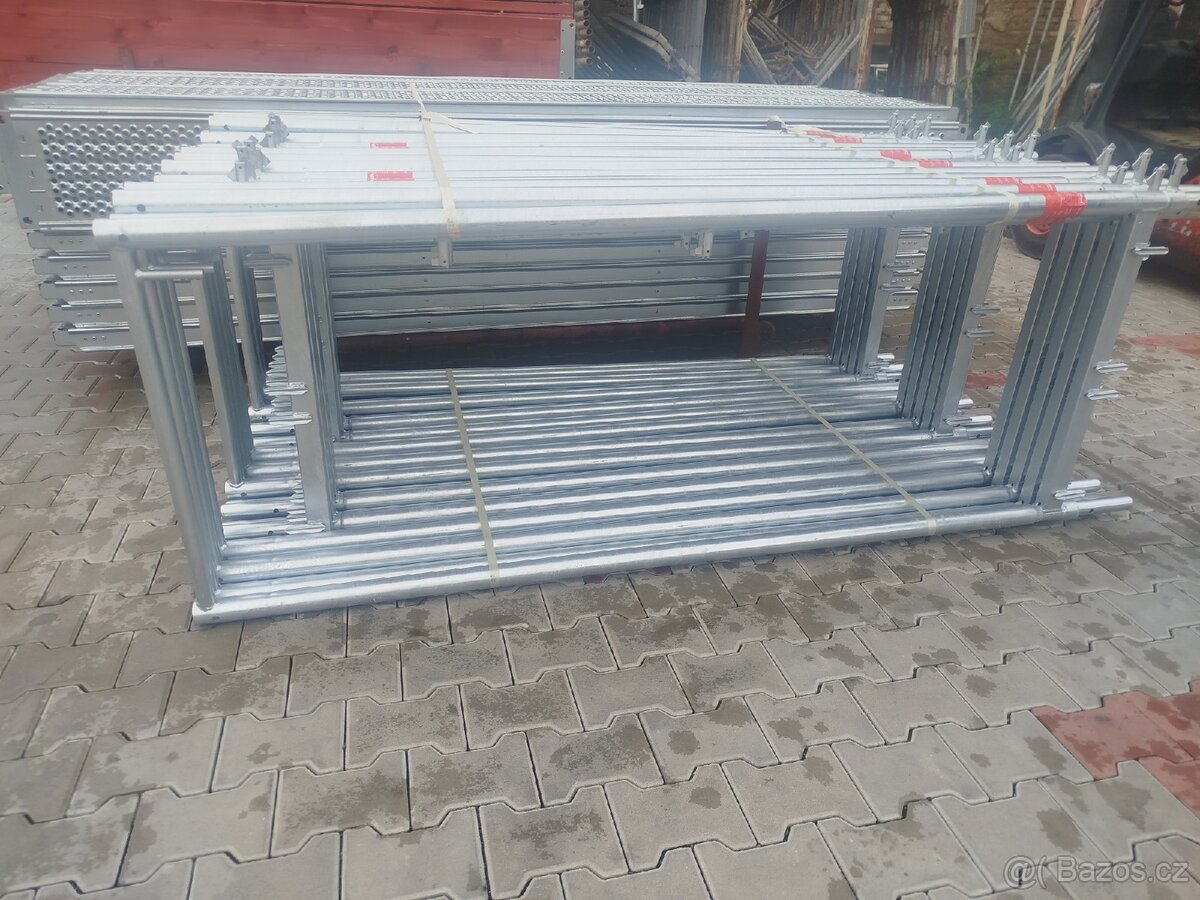 Prodám rámové lešení - 2