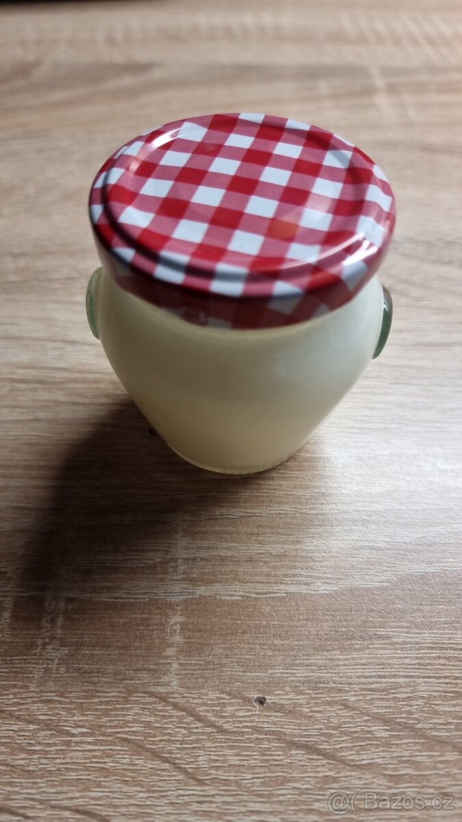 Prodám jezevčí sádlo - 2