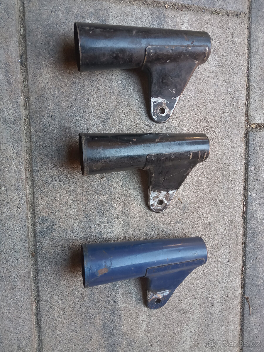 Držáky světlometu ČZ - 2