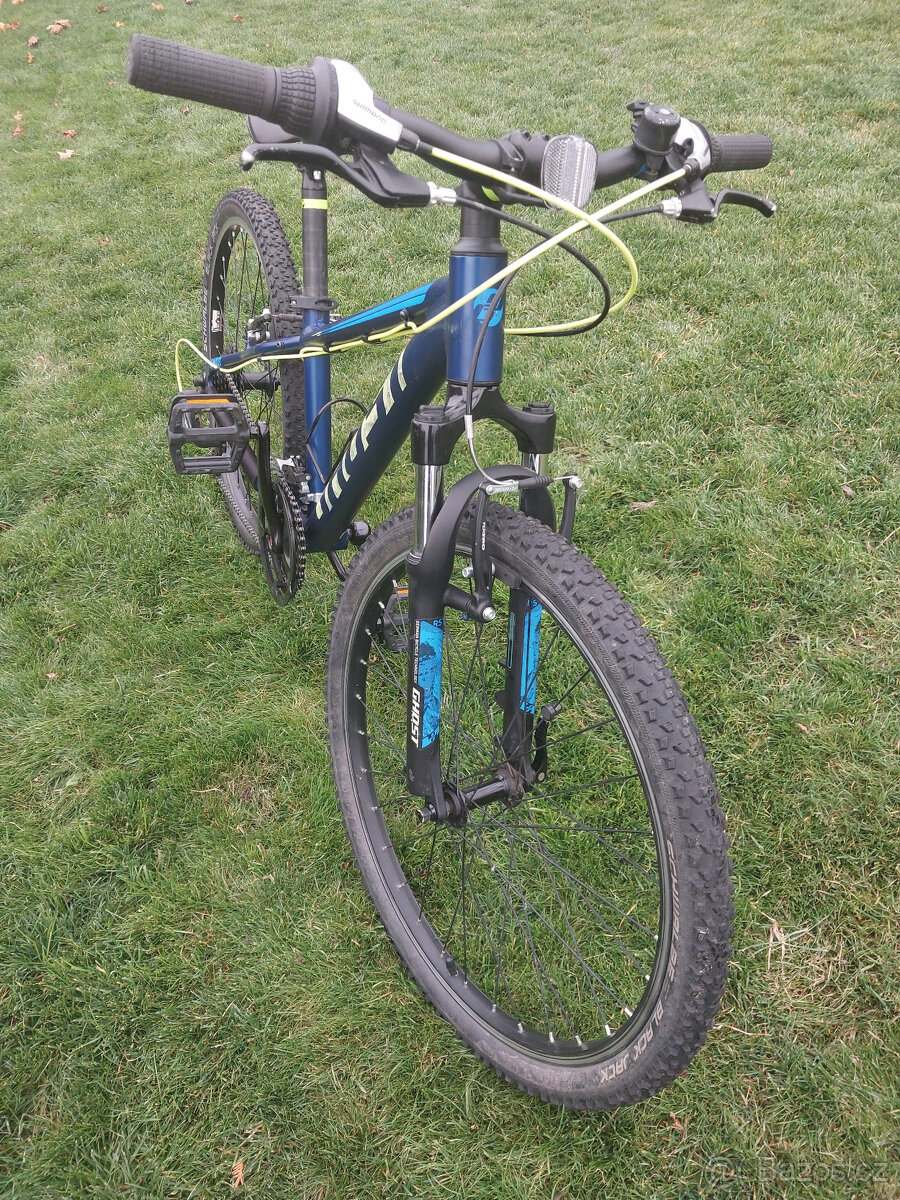 Dětské kolo Ghost 24 - 2