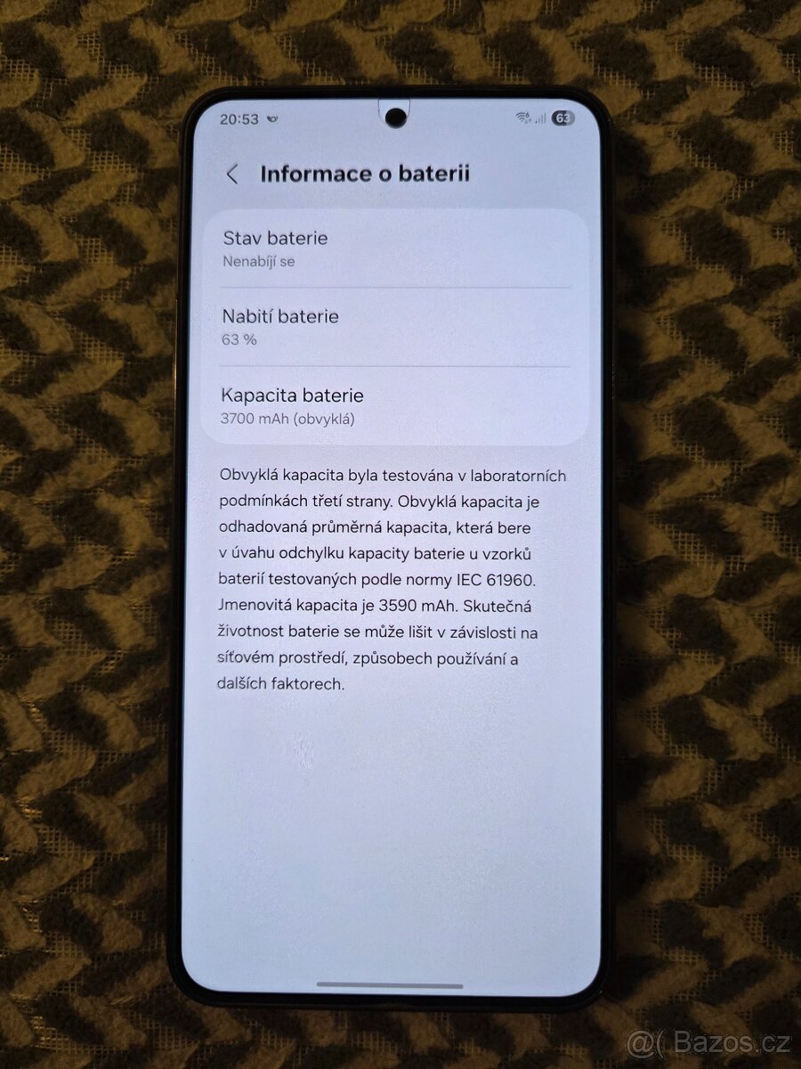 Mobilní telefon Samsung Galaxy S22 8/256 GB - 2