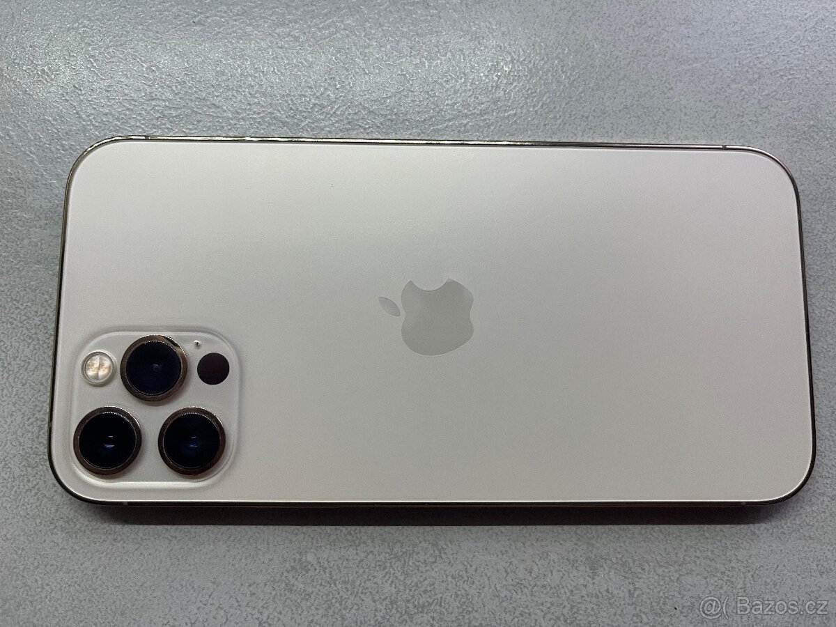 IPhone 12Pro 128GB Gold - 2
