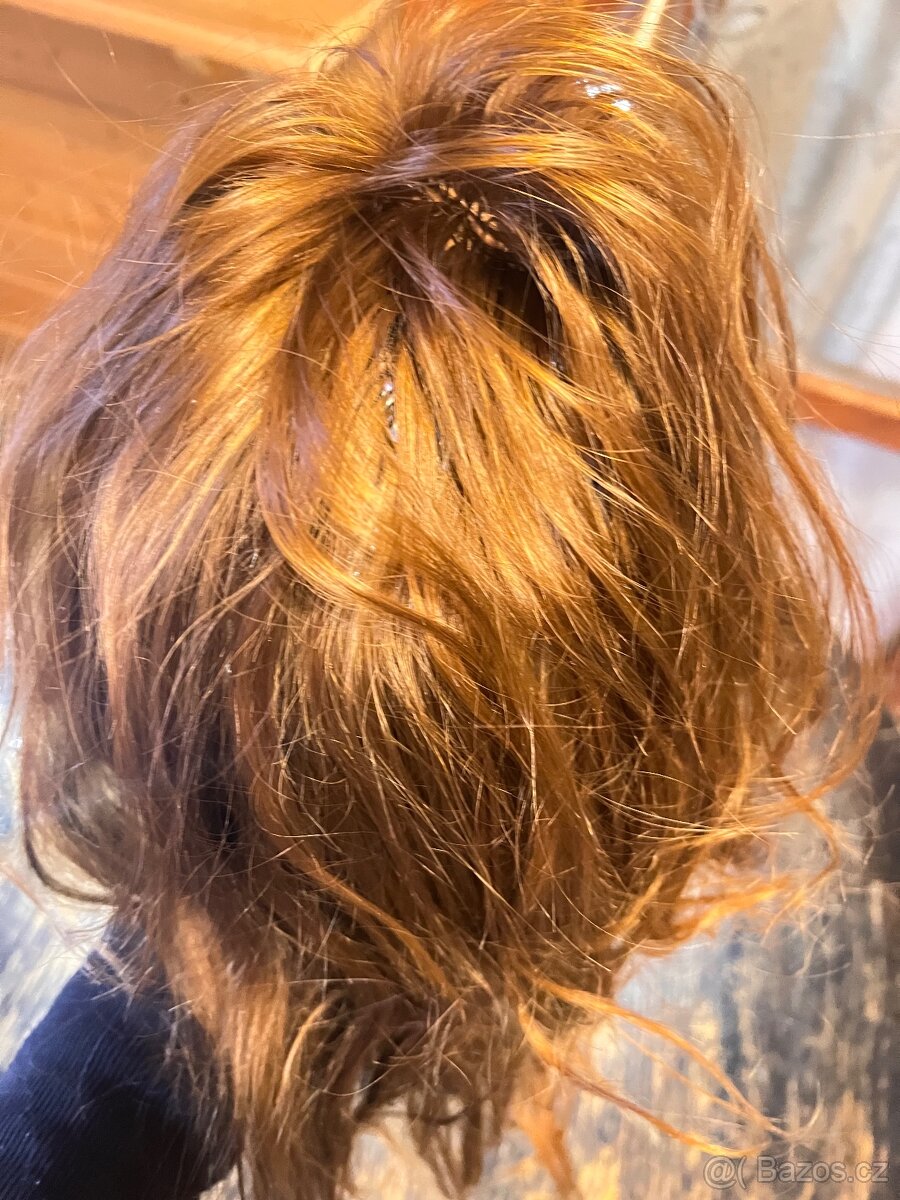 Paruka z pravých vlasů - 2