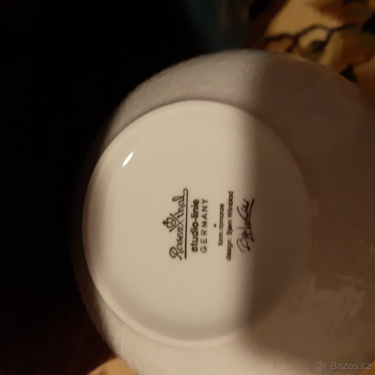 Rosenthal váza.... - 2