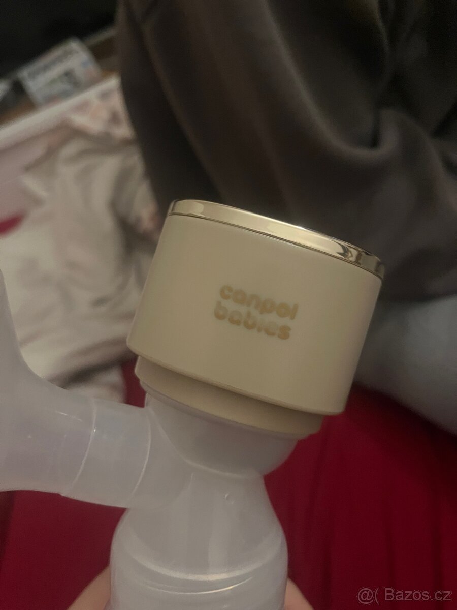 odsávačka mléka - 2