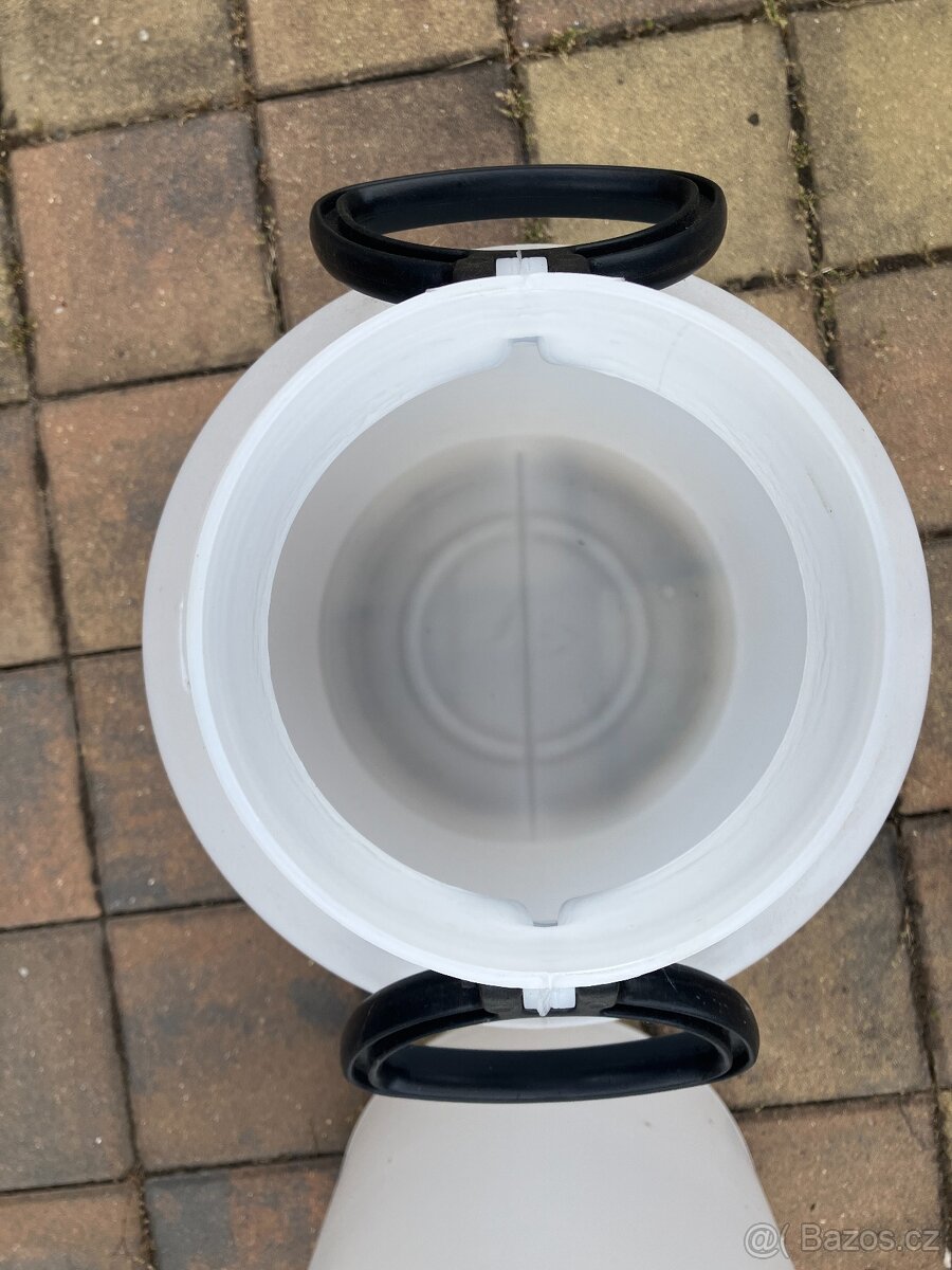 2x Plastový barel 30l - 2