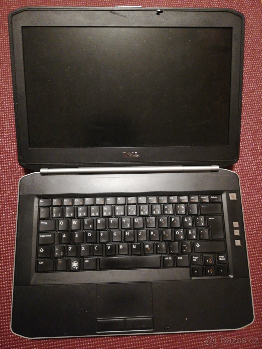 Dell, starý notebook, funkční - 2