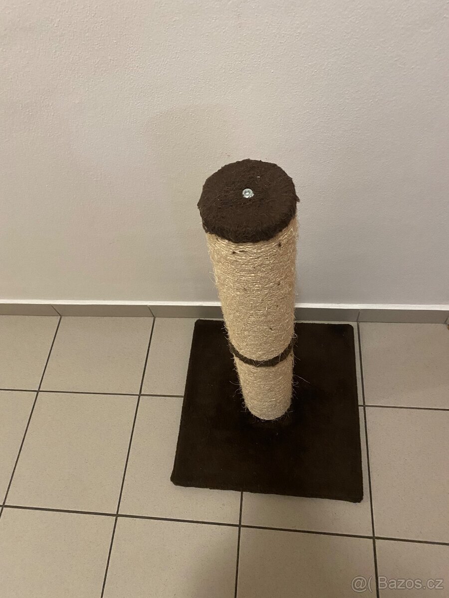 ŠKRABADLO PRO KOČKY - 2