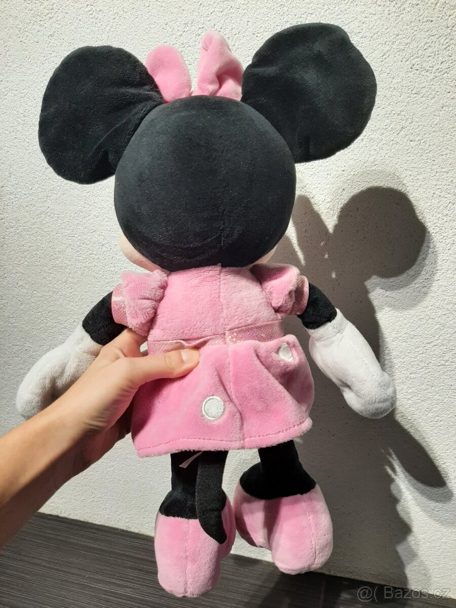 Plyšák Minnie - 2