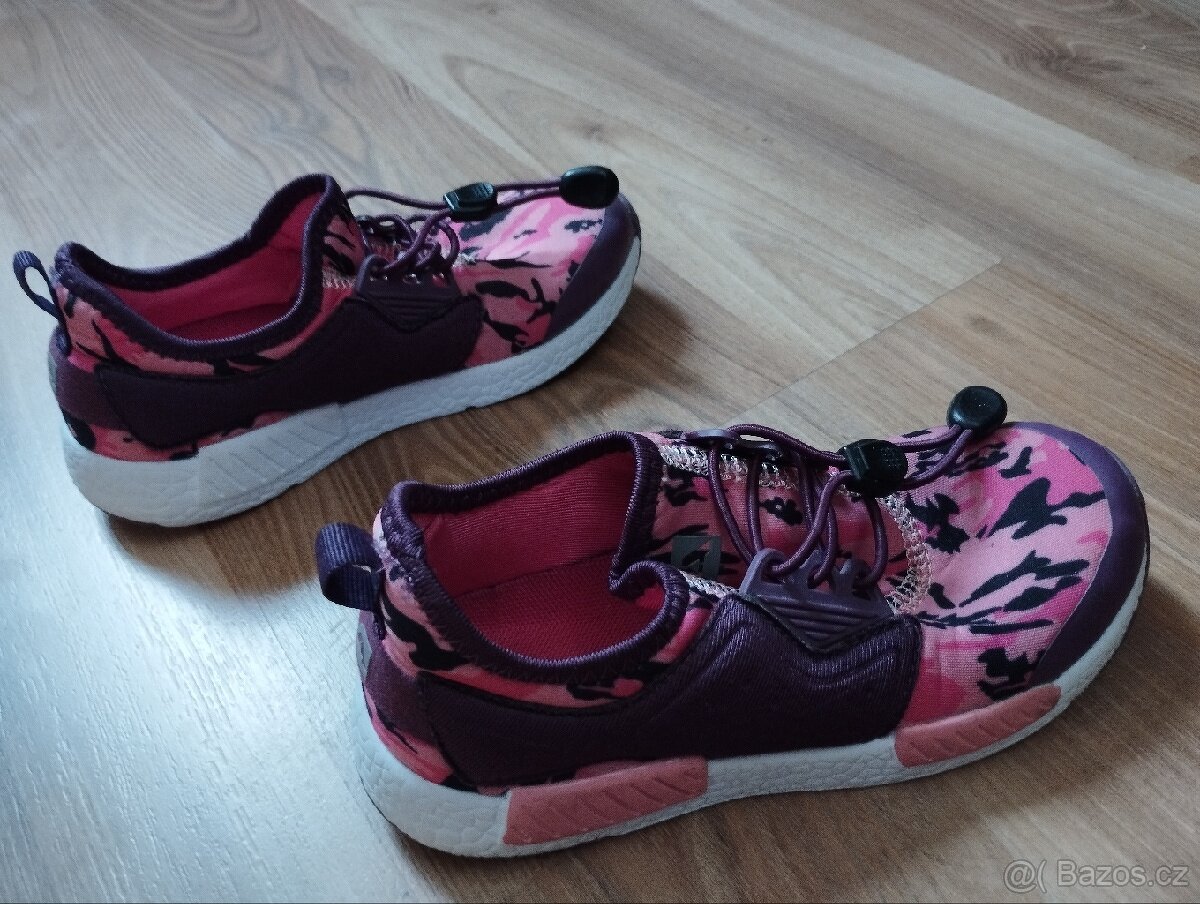 Dívčí tenisky Alpine - 2