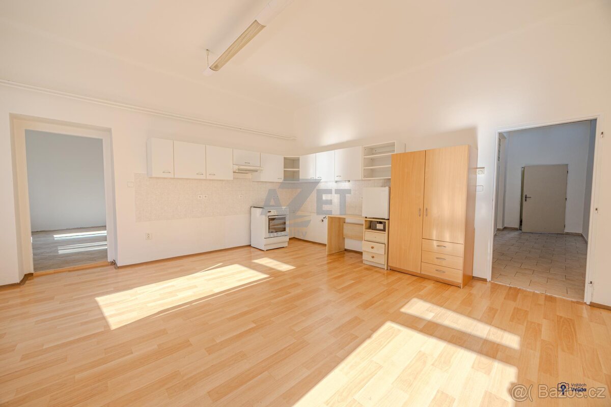 Prodej, byt 4+kk, 132 m2, Opava-Předměstí, ul. Pivovarská - 2