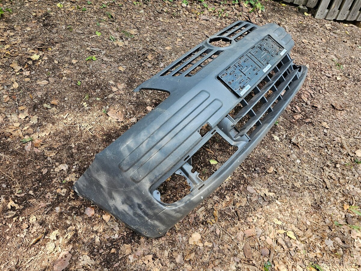 Přední nárazník – VW Caddy - 2