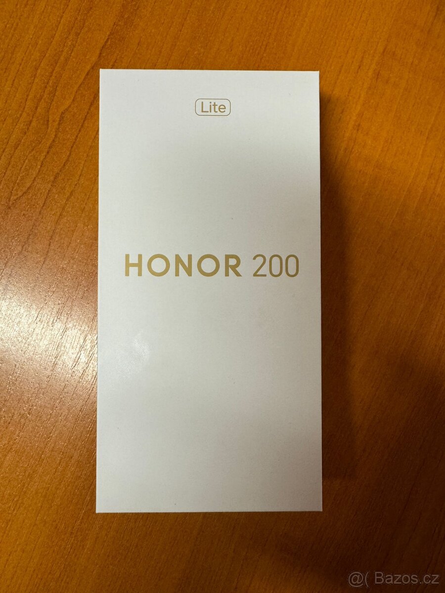 HONOR 200 Lite, nový - 2