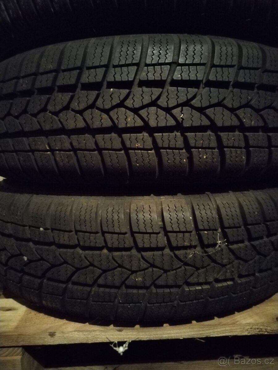 Zimní kola 165/70R14 - 2