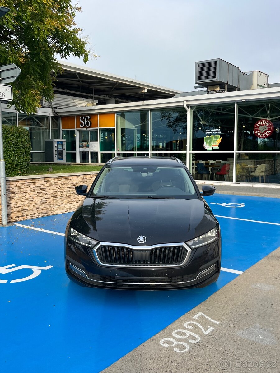 Škoda Octavia 4 - 2