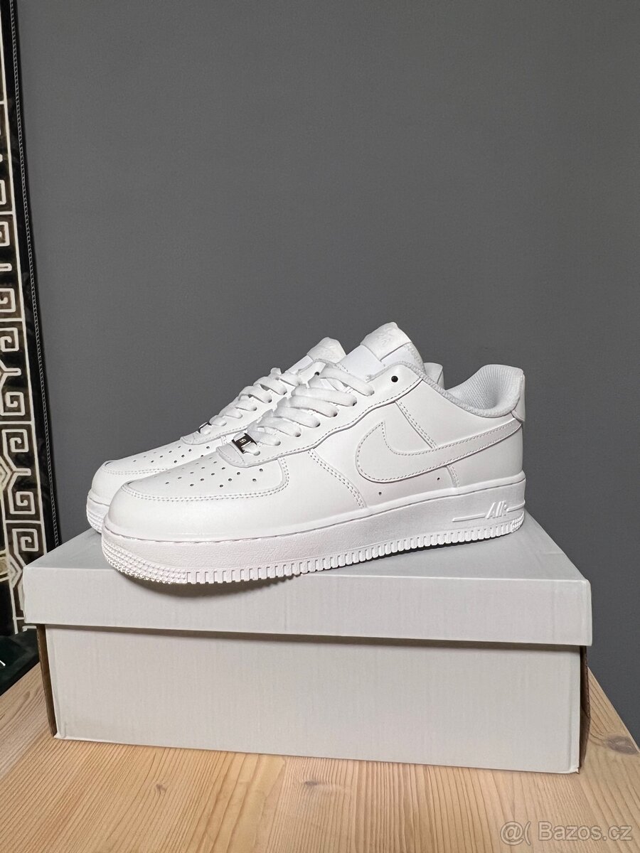 Nike air force 1 (vel.43) - 2