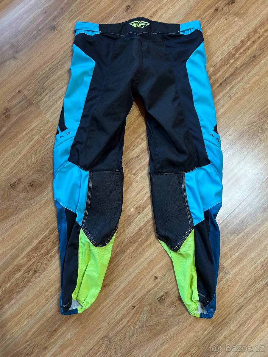 Motokrosové kalhoty FLY RACING LITE - 2