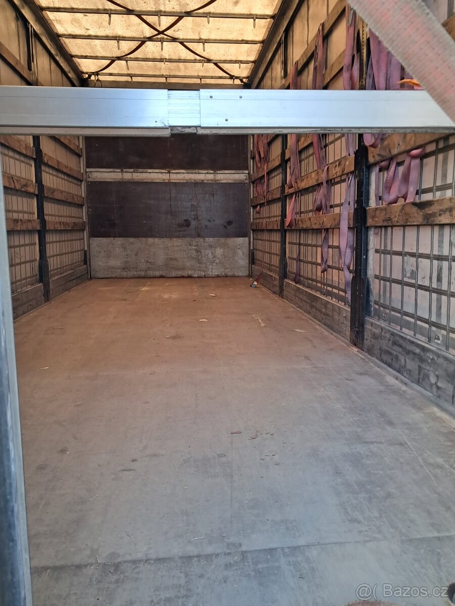 Prodám točnicový vlek PANAV 18 tun - 2