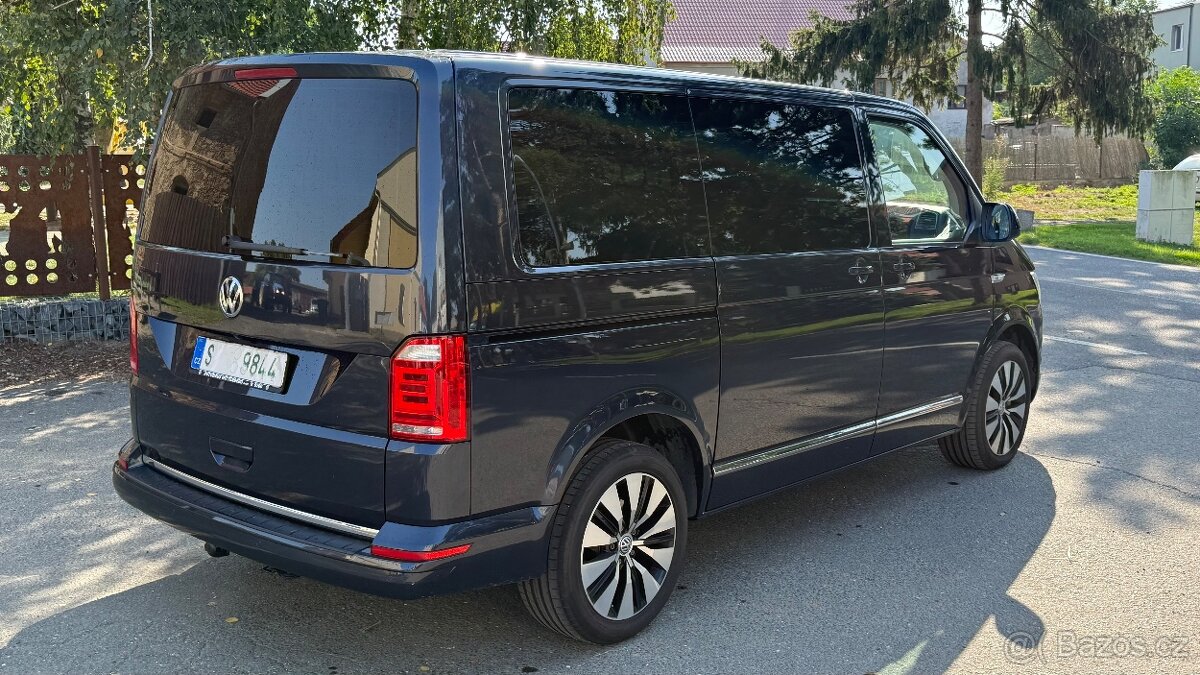 VW Multivan 2.0TDi GenerationSix, DPH, 1.Maj - 2
