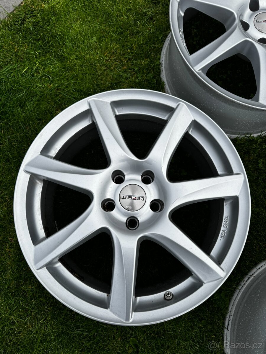 Alu kola 5x112 R18 Bmw G30 G31 - 2