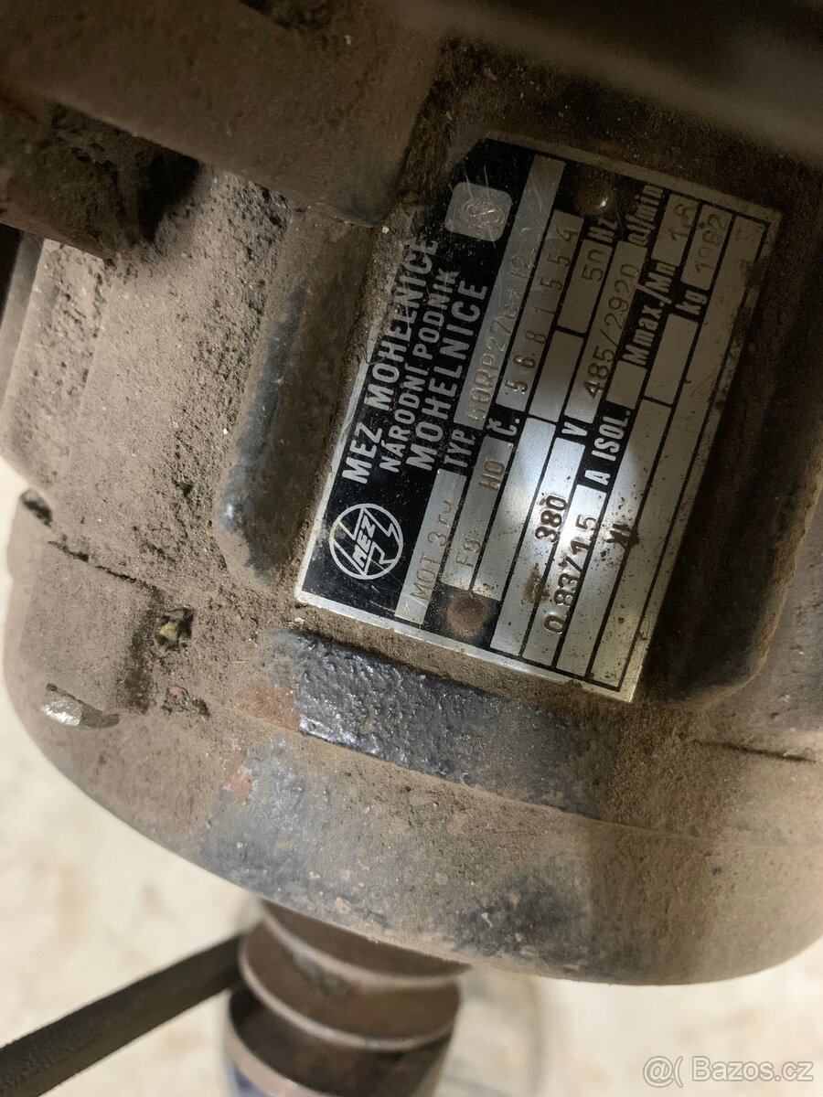 Stojanova brusla - 2