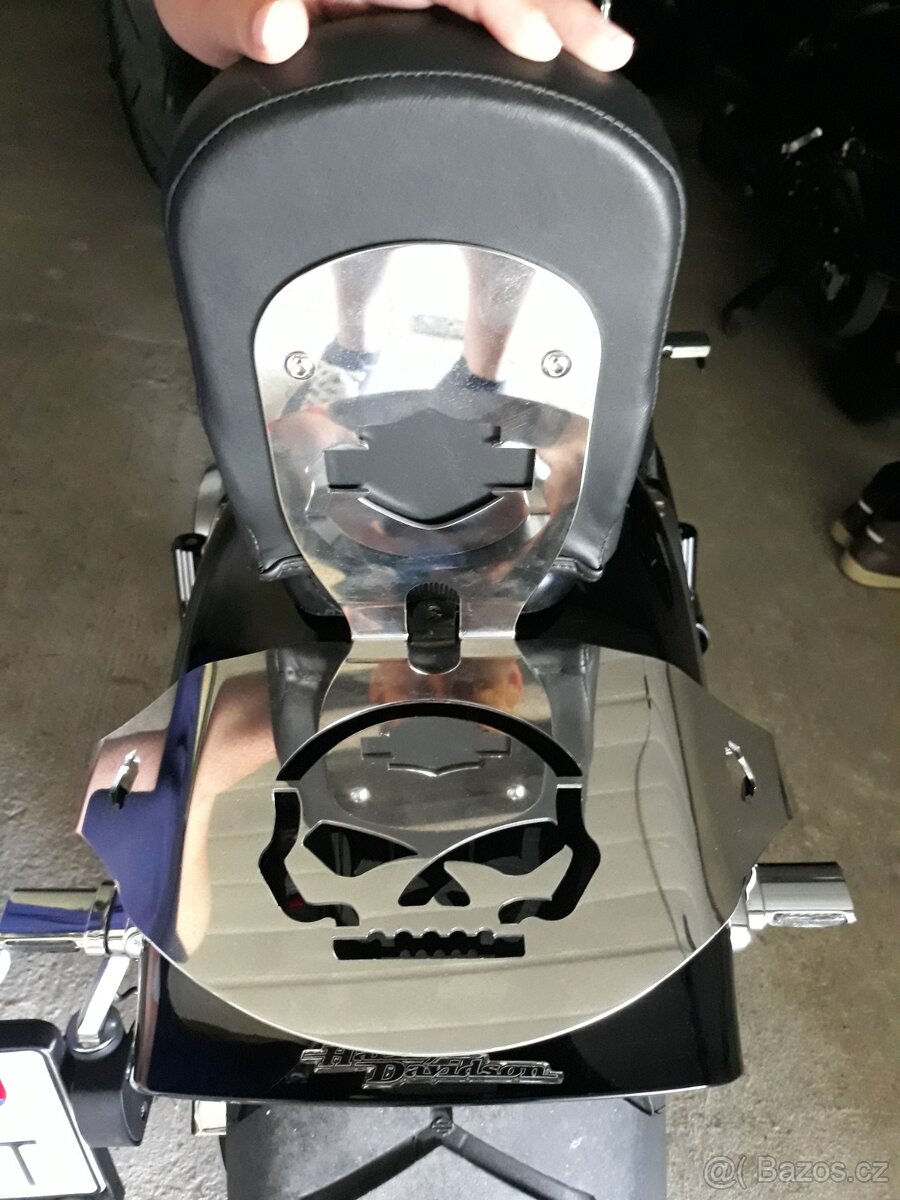 Harley Davidson opierka - 2