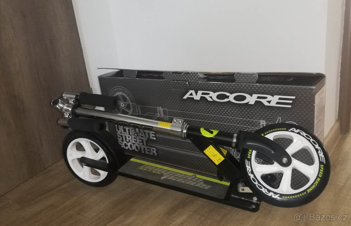 Koloběžka Arcore - 2