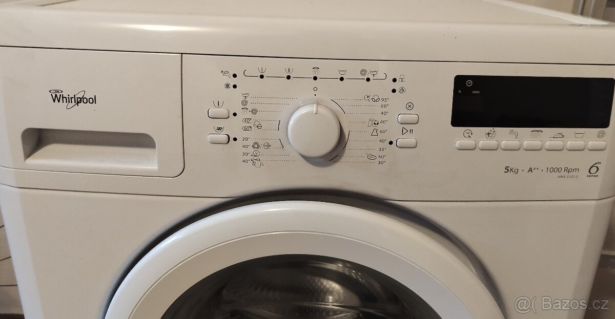 Whirlpool AWS 51012 - 2