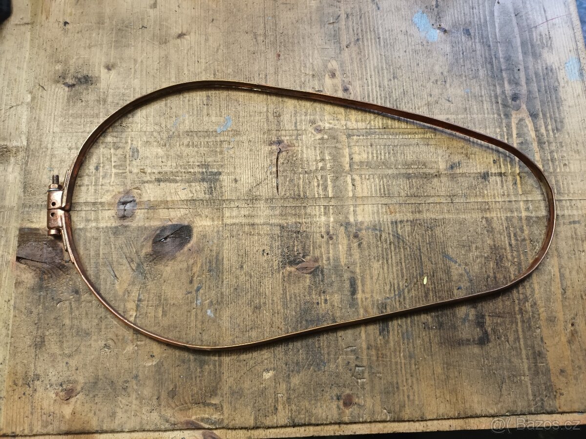 Jawa speciál originál stahovací pásek - 2