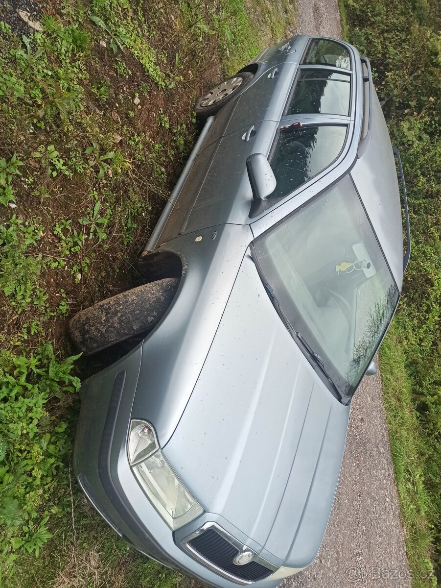 Škoda Octavia ND - 2