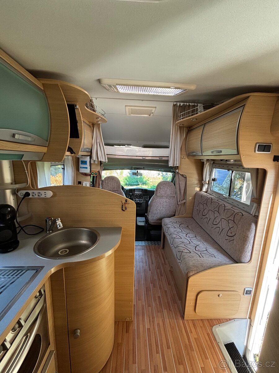 Obytný automobil Fiat Ducato3.0 Roller - 2