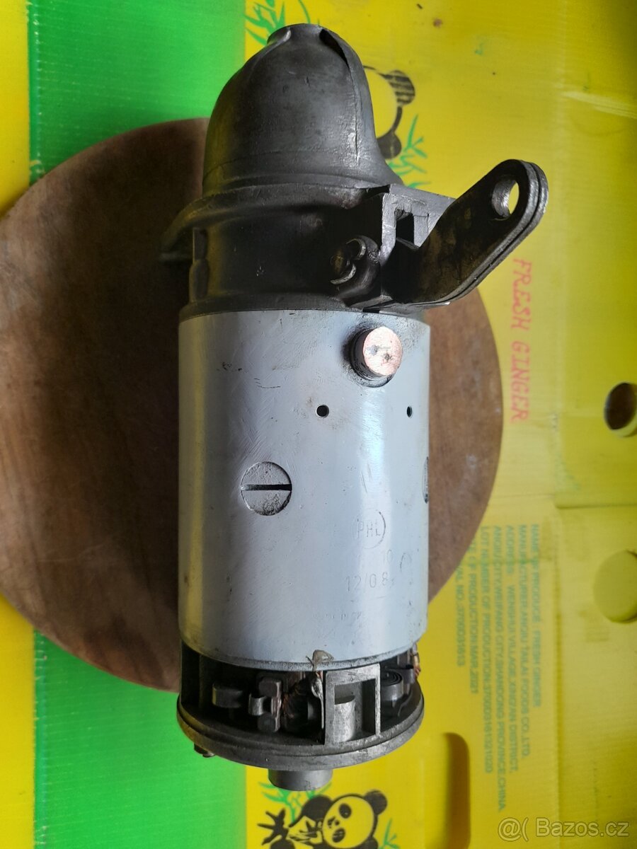 Koupim starteru Pal dily - 2