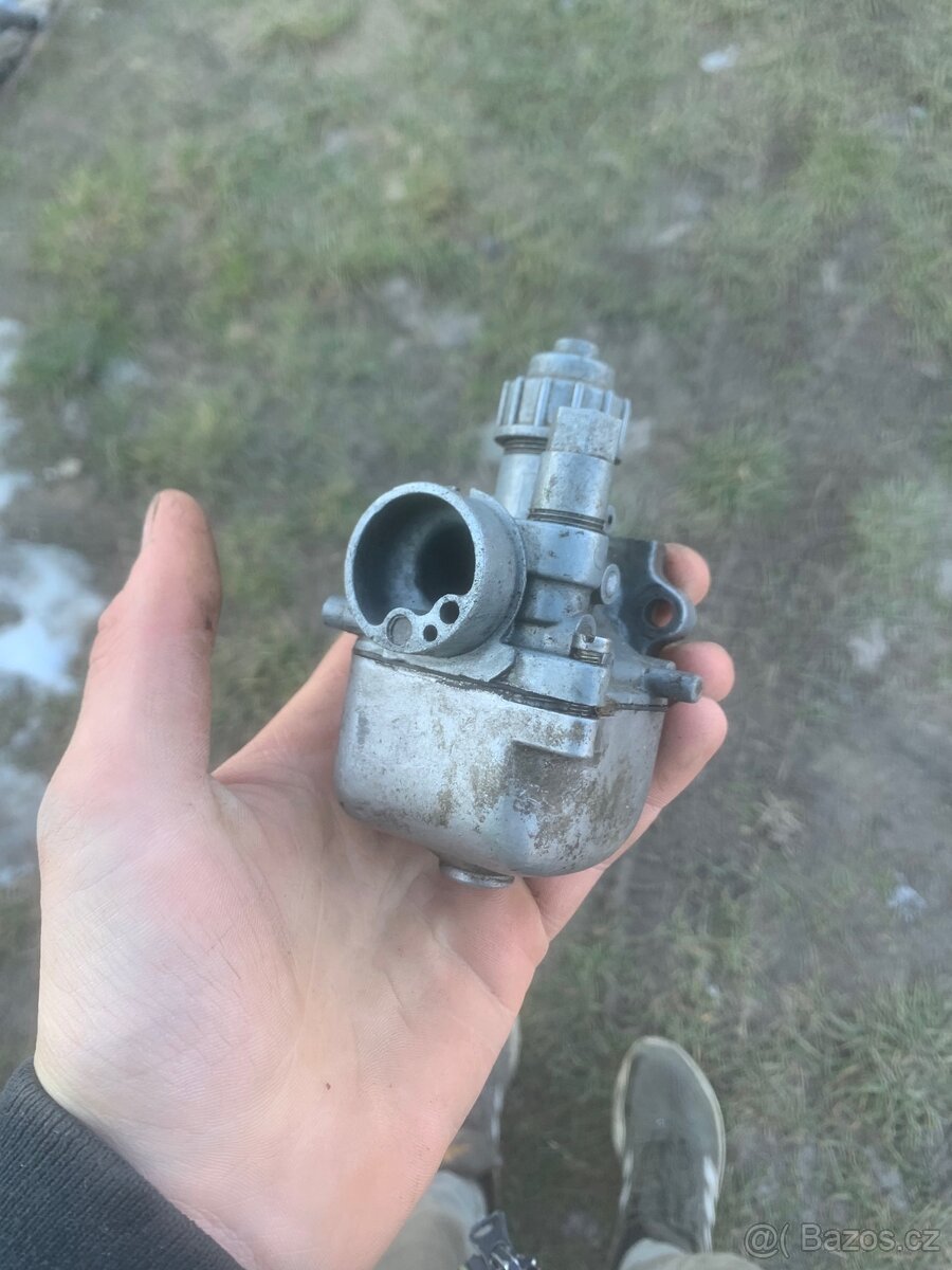 Karburátor simson s51 - 2