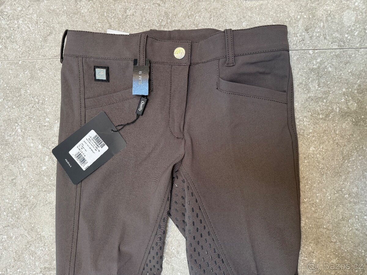 Nové rajtky Equiline - 2