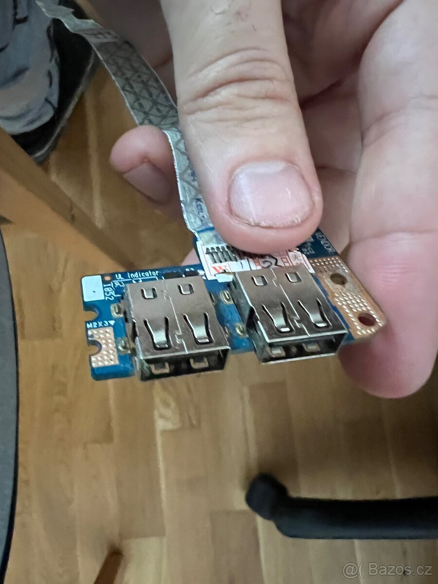 USB porty pro Acer 5333 - 2