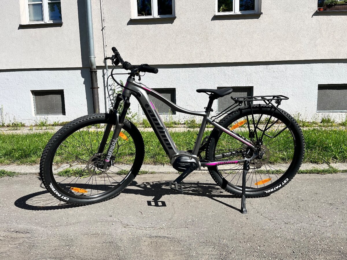 e-MTB AUTHOR Eleve 29 ASL - 2