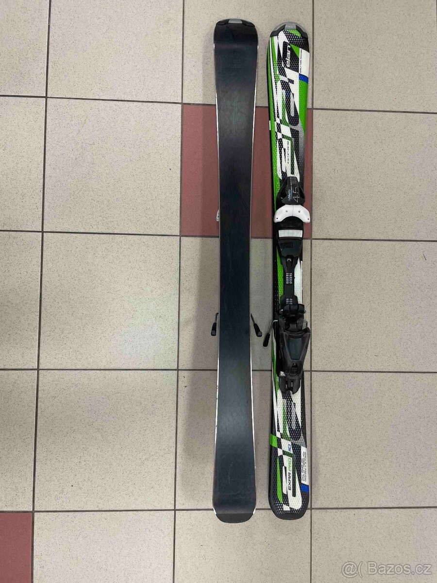 DĚTSKÉ LYŽE ELAN DÉLKA 110CM - 2