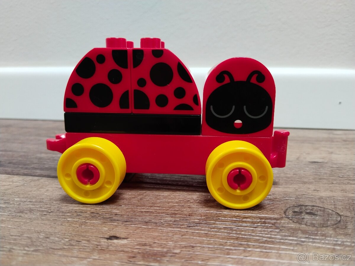 Lego Duplo 10859 Moje první beruška - 2