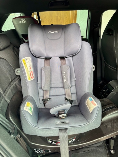 Nuna Prym 9-18 kg TOP STAV - 2