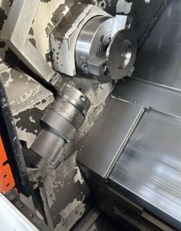 Soustruhy - CNC Nexus 200-II MS - 2