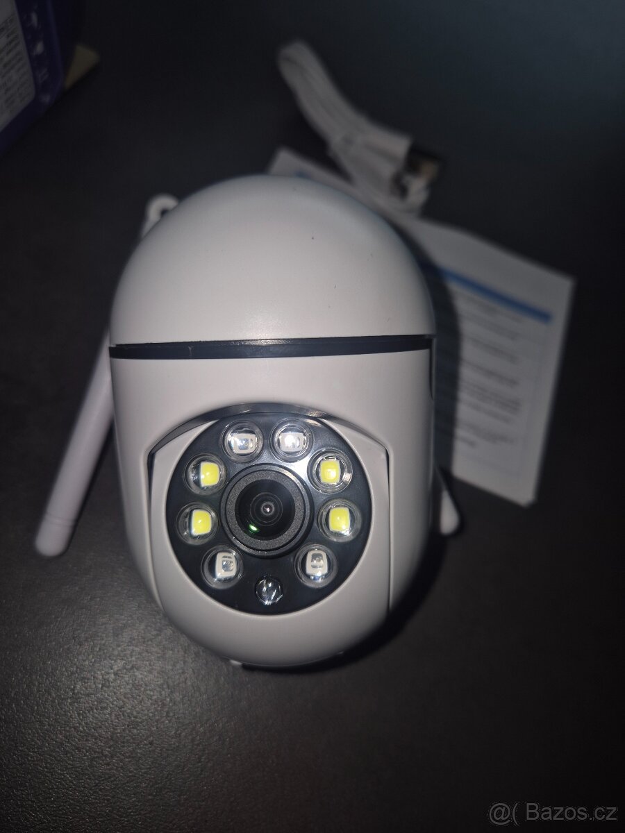 Security kamera-baby sitting-TEHURAL - 2